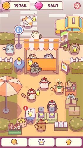 从零开始的街边摊安装