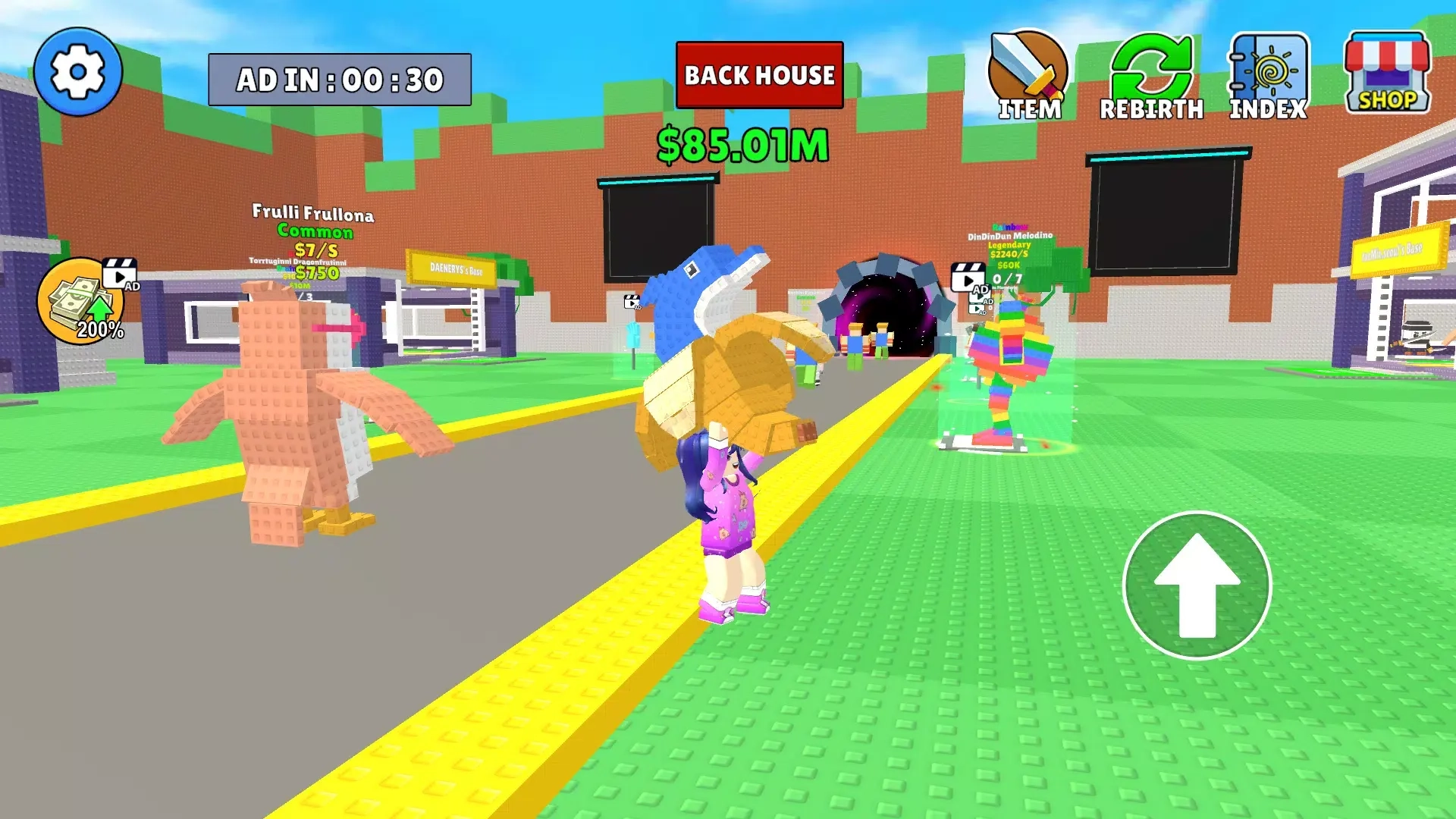 傻瓜偷窃者最新安卓版图4