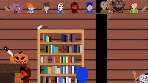 屠夫躲猫猫红菜刀