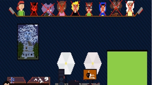 屠夫躲猫猫红菜刀