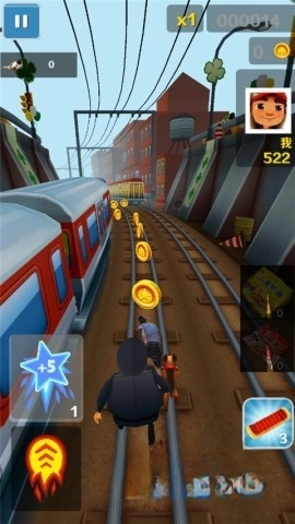 愣子跑酷版-图4