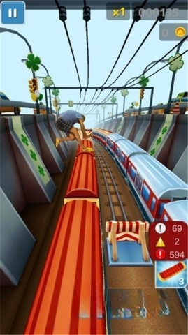 愣子跑酷版-图2