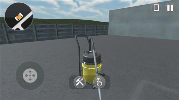 洗车经理模拟器安卓版图1