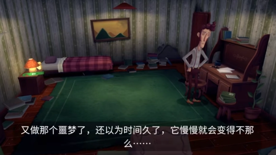 细线SlenderThreads图3