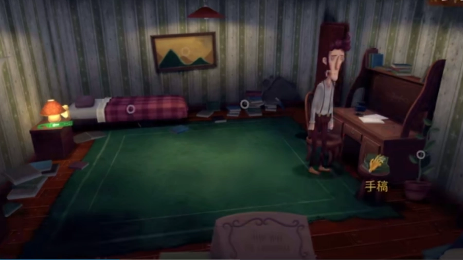 细线SlenderThreads图4