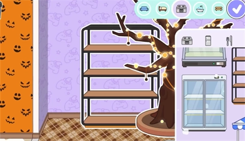 米加小镇主题商店