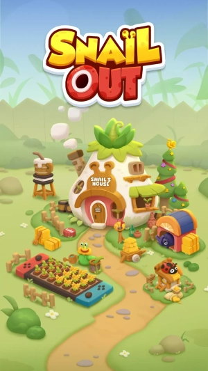 蜗牛逃脱图1