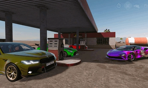 驾驶地带OL手机版(3)