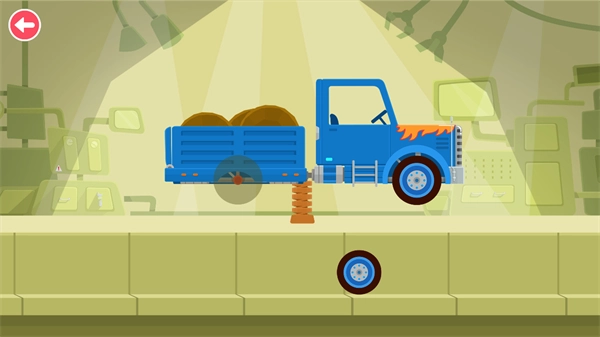 閃電賽車(chē)解鎖全部車(chē)倆截圖2