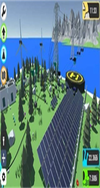 发电大亨中文版