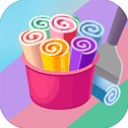 卷卷冰淇淋游戏无广告