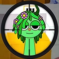 狙击外星人菜单