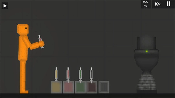 只是游乐场汉化版图1