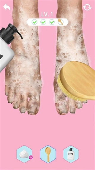 足部护理ASMR手机版