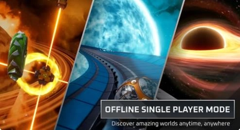 CYGRAM科幻赛车中文版