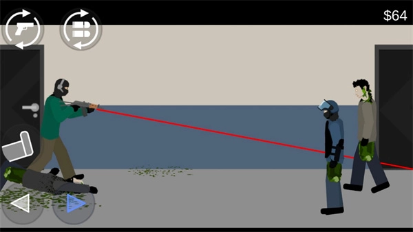 末世僵尸生存图1