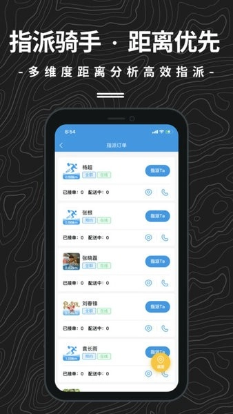 抖送调度端(3)
