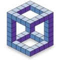 kubic积木拼图