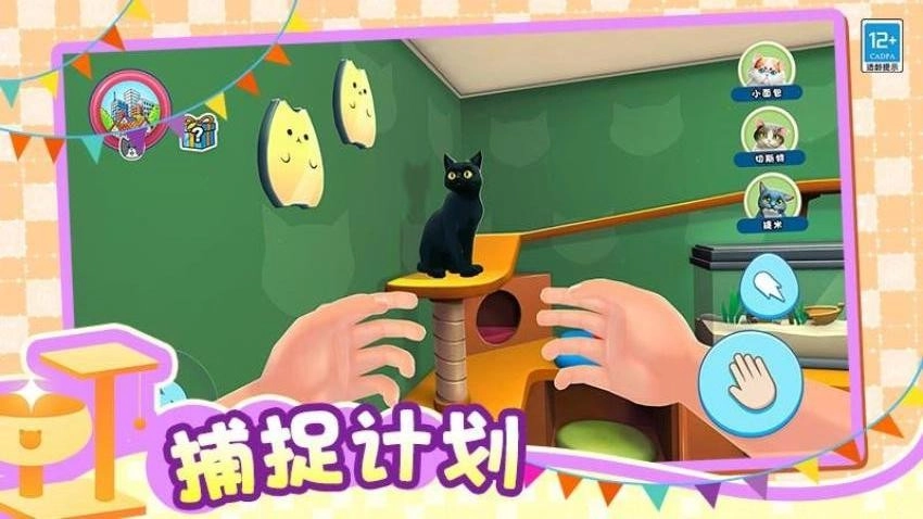 小小猫之家游戏绿色版图2