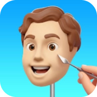 DIY黏土雕塑