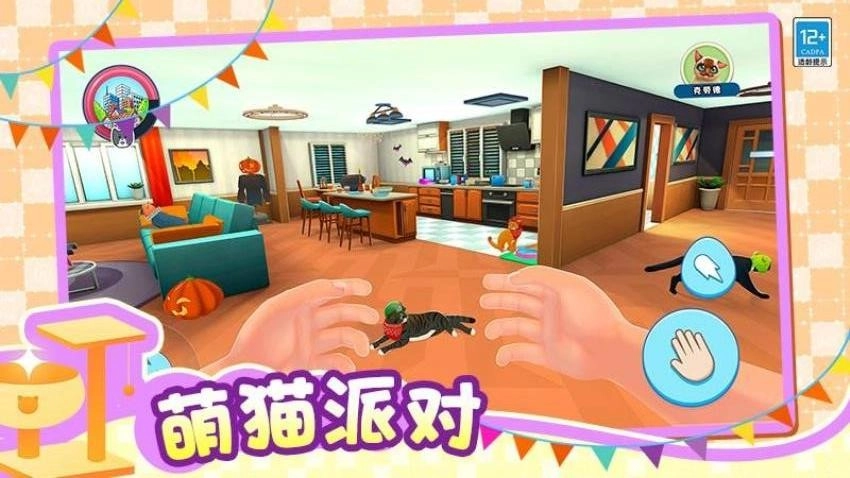 小小猫之家游戏绿色版图3