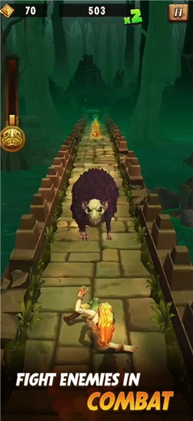 神庙逃亡3无限内购 Temple Run 3
