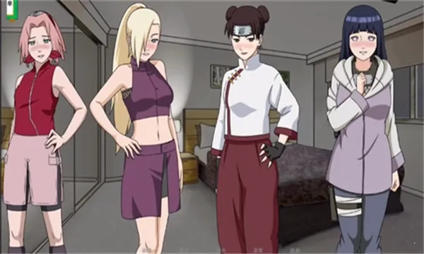 新火影的仆人(火影冒险游戏)  手机版图1