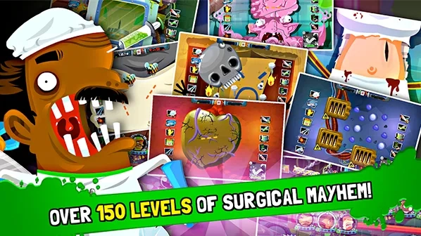 疯狂外科医生42025  手机版(5)