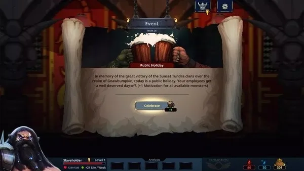 魔王大人击退勇者吧(策略防守游戏)  安卓版图3