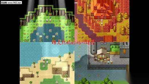 祛魅教化(像素冒险游戏)  手机版(1)