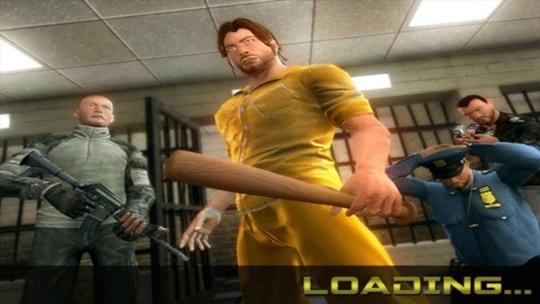 越狱逃脱黑帮联机版图1