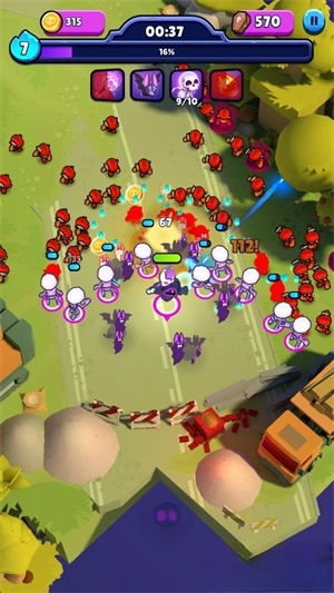 口袋死灵法师最新版图3