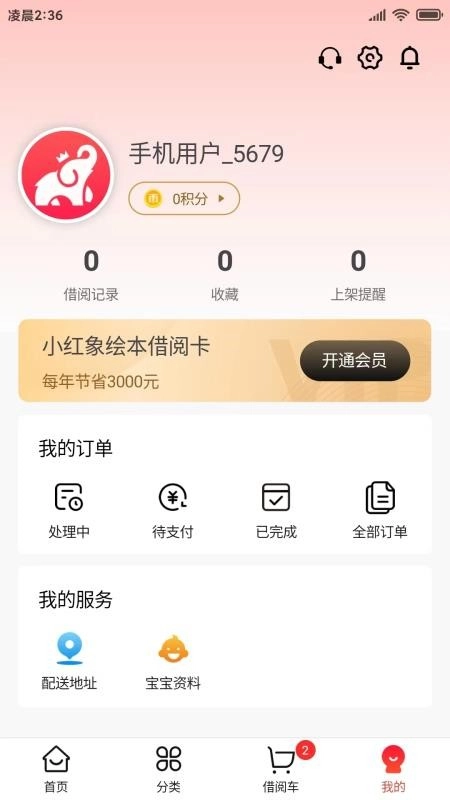 小红象绘本2025图2