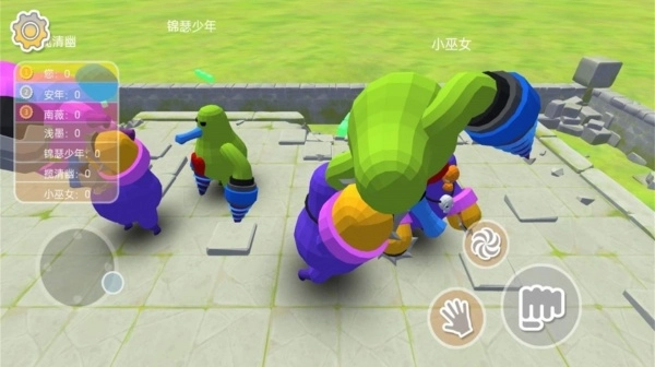 动物勇士荣耀之战图1