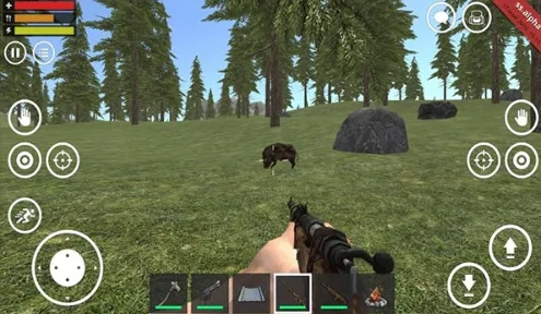 野外生存(生存冒险游戏)  alpha 手机版(5)