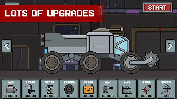 太空僵尸赛车-图5