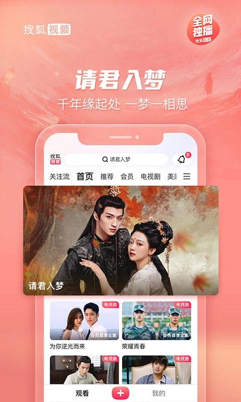 搜狐视频免费版