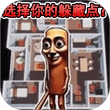 躲猫猫行动游戏