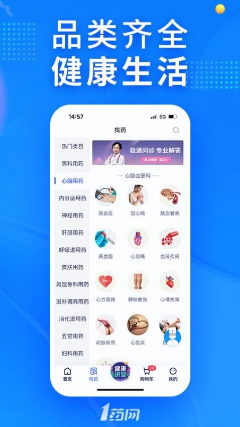 1药网网上药店(2)