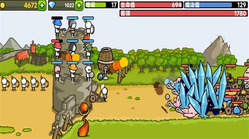 故土保卫战游戏图1