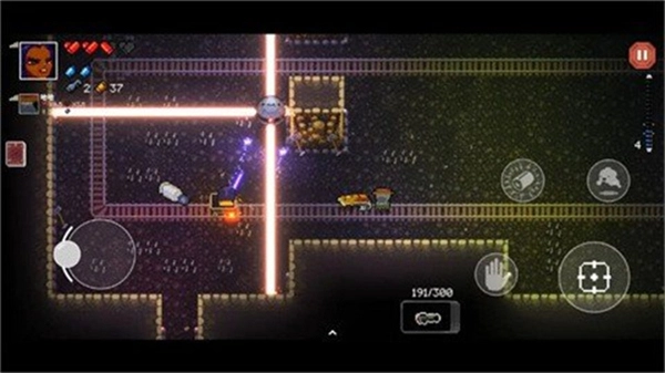 挺进地牢手机版(2)