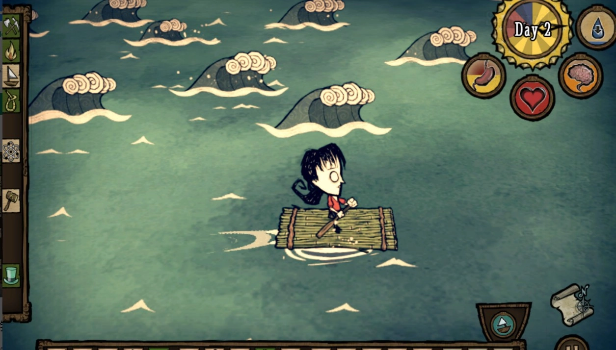 饥荒海难中文版(1)