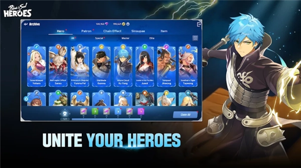 剑灵英雄国际手机版(3)