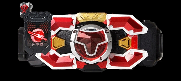 刑天铠甲召唤器3