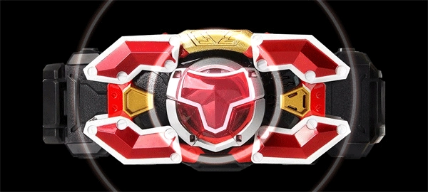 刑天铠甲召唤器1