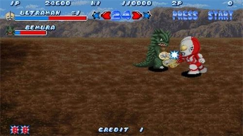 奥特曼斗魂传说安卓官方版