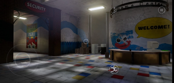 波比的游戏时间第一章