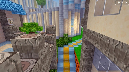 方块工艺3D免费原版图1