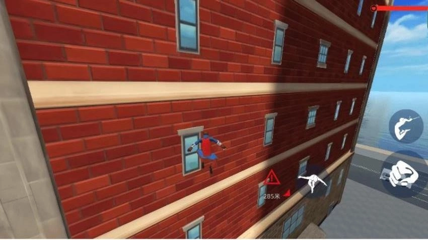 反恐救援队游戏