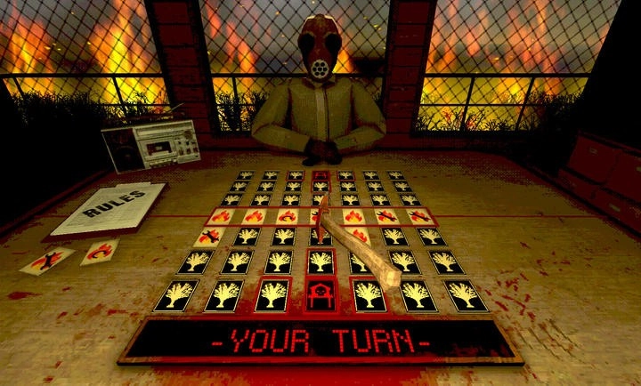 纵火犯游戏中文版图2